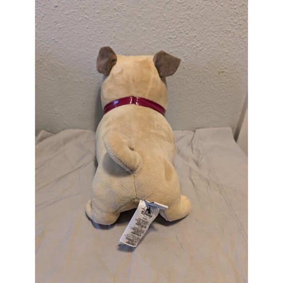 Puppy Dog Pals ROLLY Pug 12" Plush Disney Store Junior Stuffed Animal - Picture 3 of 10